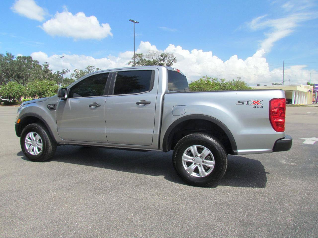 Used 2021 Ford Ranger XL w/ STX Appearance Package w/ Equipment Group 101A High AWD/4WD image 7