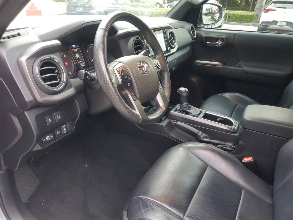 Certified 2023 Toyota Tacoma TRD Sport image 14