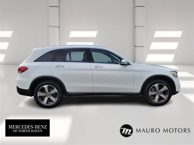 Certified 2022 Mercedes-Benz GLC 300 4MATIC image 2