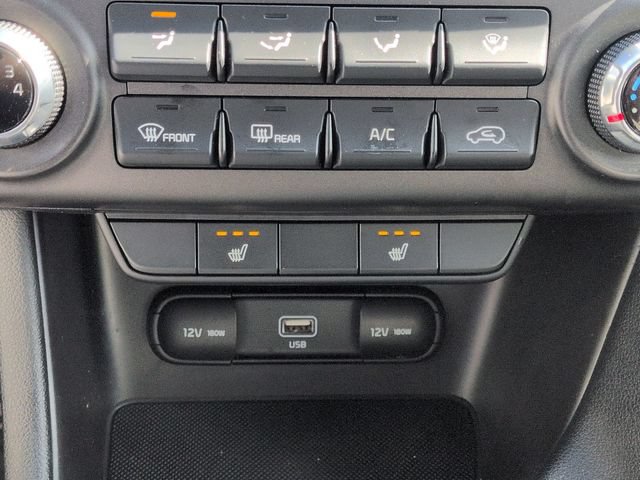 Used 2020 Kia Sportage S w/ S Sunroof Package AWD/4WD image 16