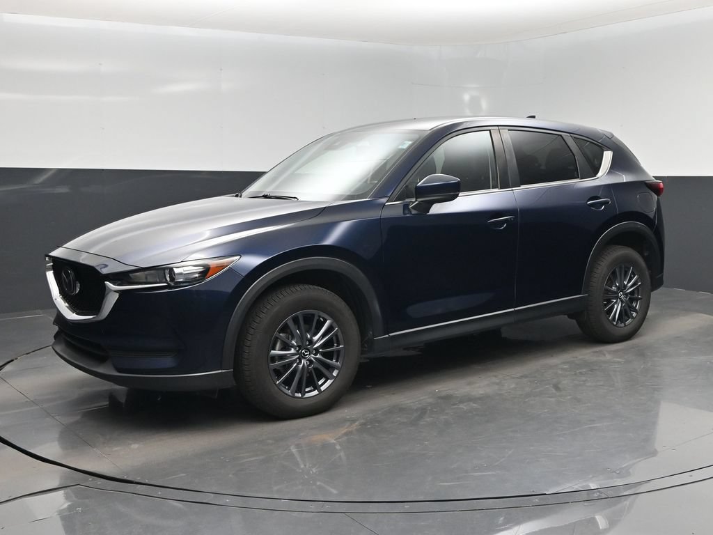 Used 2019 MAZDA CX-5 Touring FWD image 9