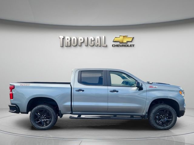 New 2026 Chevrolet Silverado 1500 LT Trail Boss w/ LT Trail Boss Premium Package AWD/4WD image 6