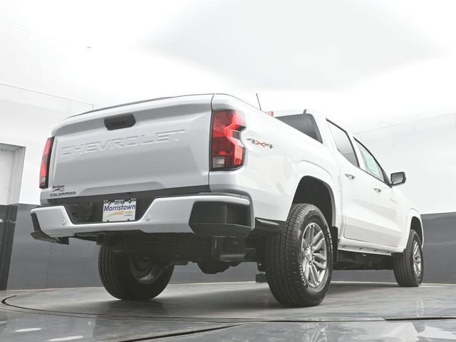 New 2026 Chevrolet Colorado LT w/ Advanced Trailering Package AWD/4WD image 43