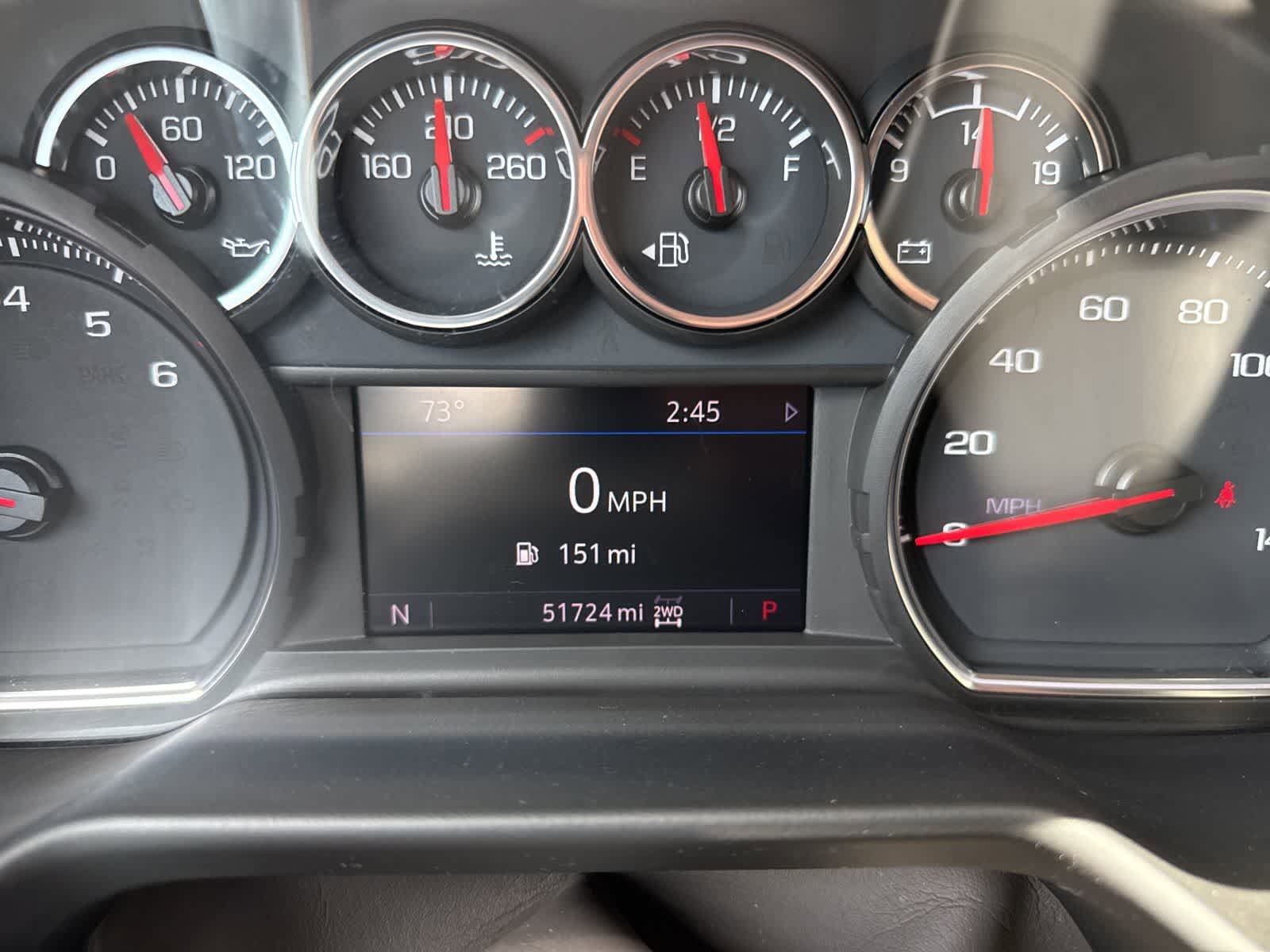 Used 2021 Chevrolet Tahoe Z71 AWD/4WD image 12