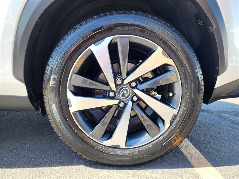Used 2021 Lexus NX 300 FWD w/ Premium Package image 17