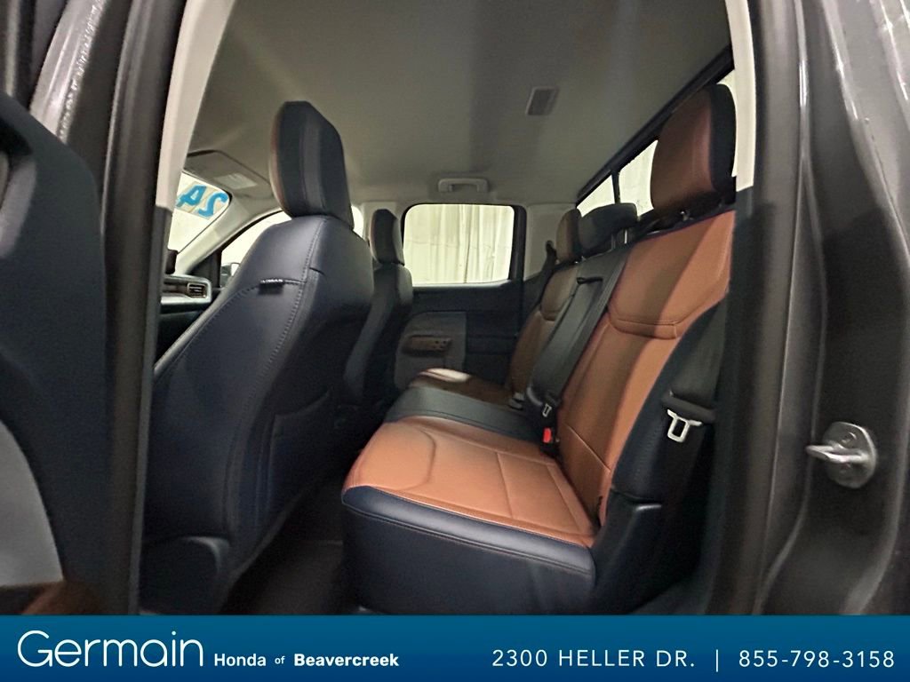 Used 2024 Ford Maverick Lariat image 30