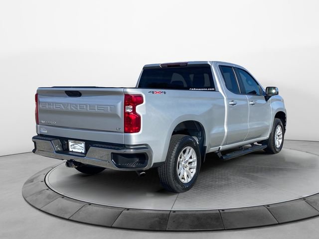 Used 2021 Chevrolet Silverado 1500 LT image 5