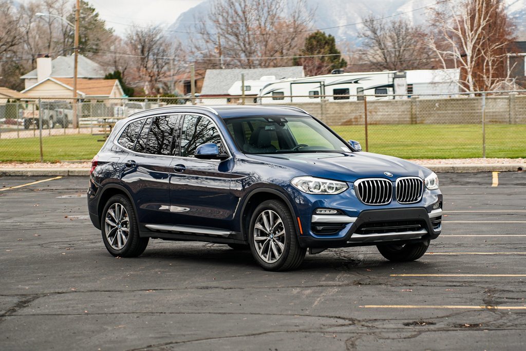 Used 2019 BMW X3 xDrive30i w/ Convenience Package image 3