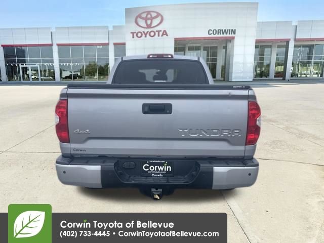 Used 2019 Toyota Tundra Limited w/ Limited Premium Package image 4