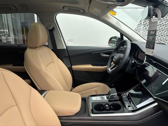 New 2026 Audi Q7 Premium Plus AWD/4WD image 29