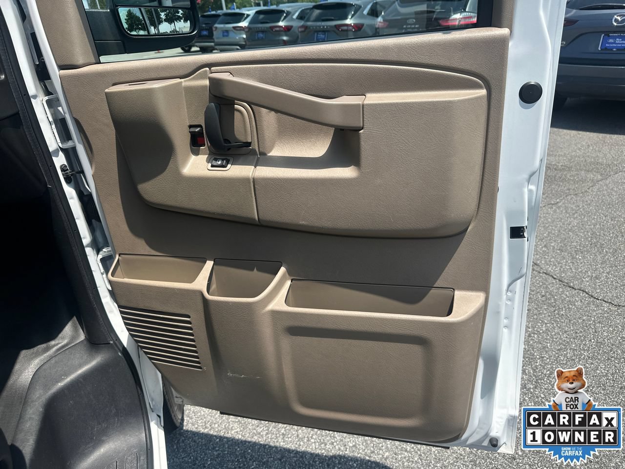 Used 2025 Chevrolet Express 2500 w/ Driver Convenience Package RWD image 14