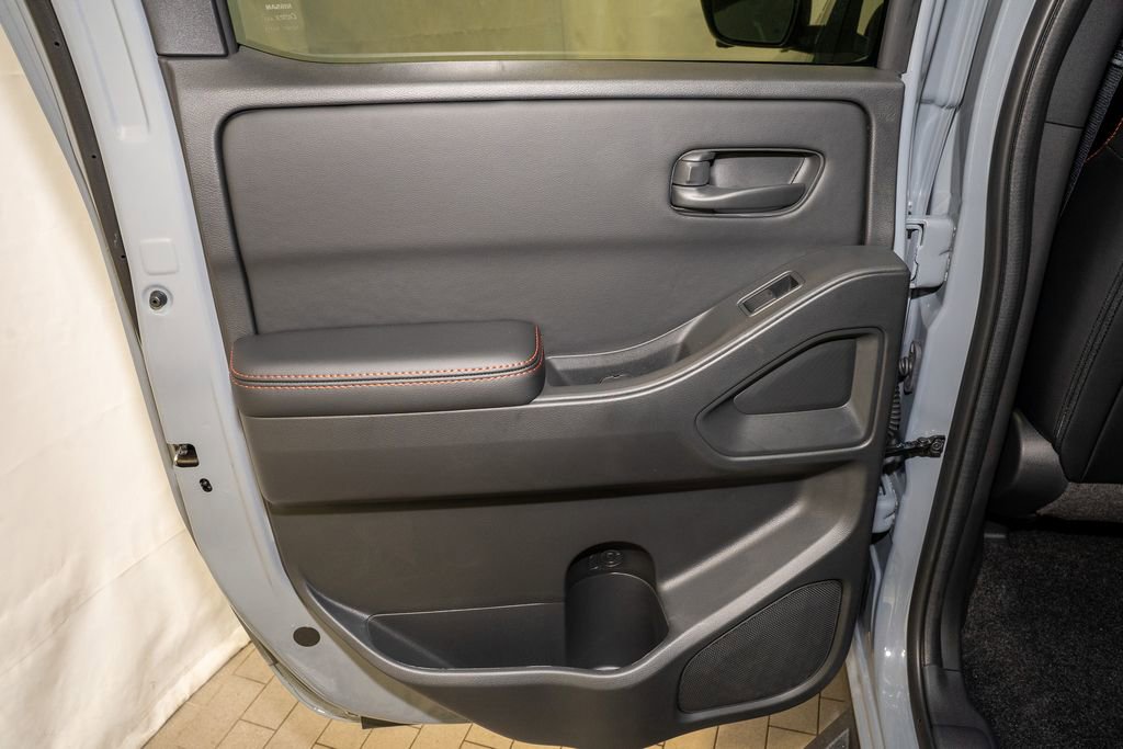 New 2026 Nissan Frontier PRO-4X w/ Pro Premium Package image 21