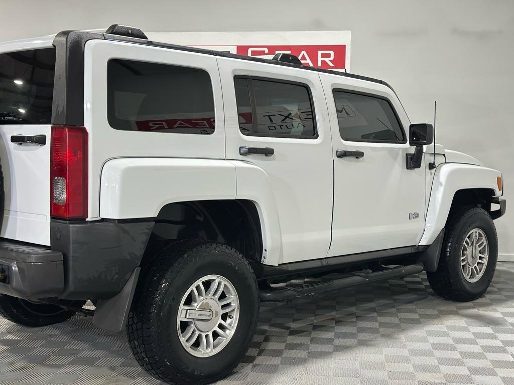 Used 2006 HUMMER H3 AWD/4WD image 8