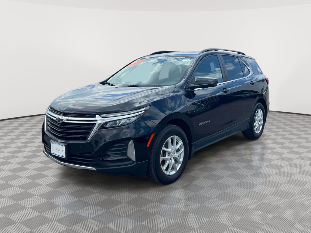 Used 2023 Chevrolet Equinox LT FWD image 3