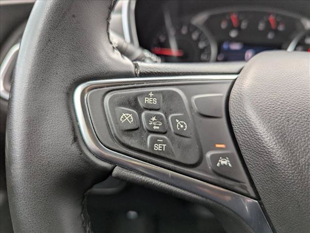 Used 2024 Chevrolet Equinox LT AWD/4WD image 13