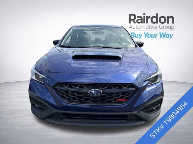 New 2026 Subaru WRX tS AWD/4WD image 2