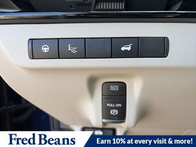 New 2026 Nissan Murano Platinum w/ Cargo Package image 18