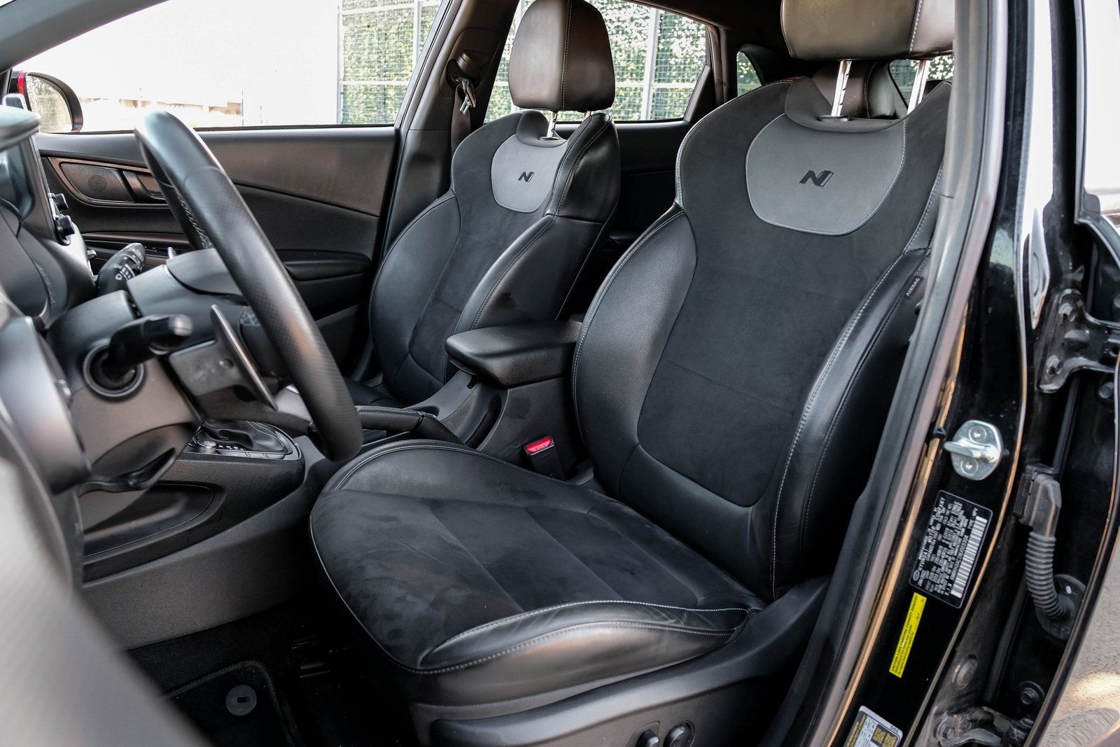 Used 2022 Hyundai Kona N Base w/ Cargo Package image 36