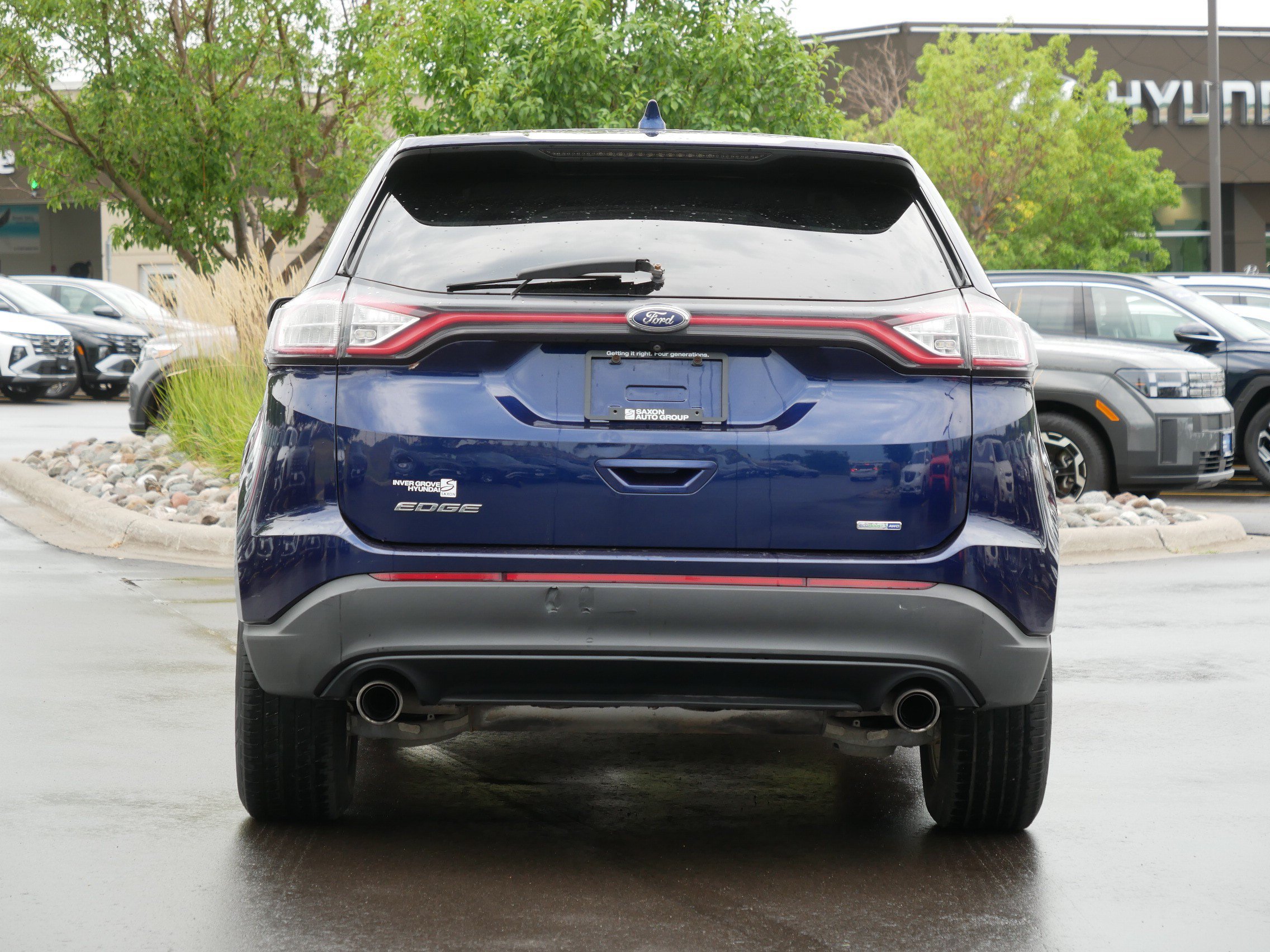 Used 2016 Ford Edge SE AWD/4WD image 7