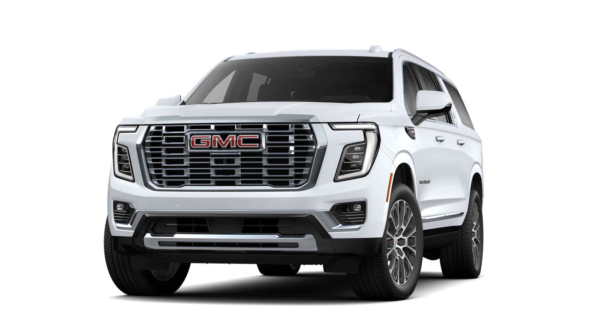 New 2026 GMC Yukon XL Denali w/ Denali Reserve Package