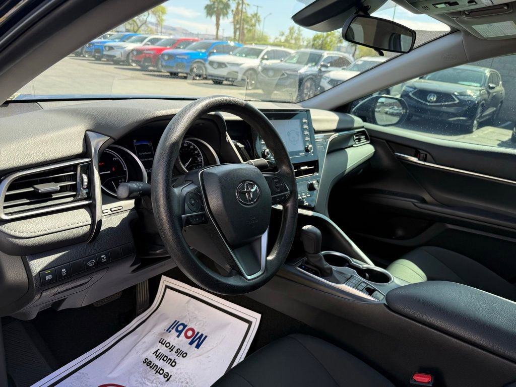 Used 2023 Toyota Camry LE FWD image 11