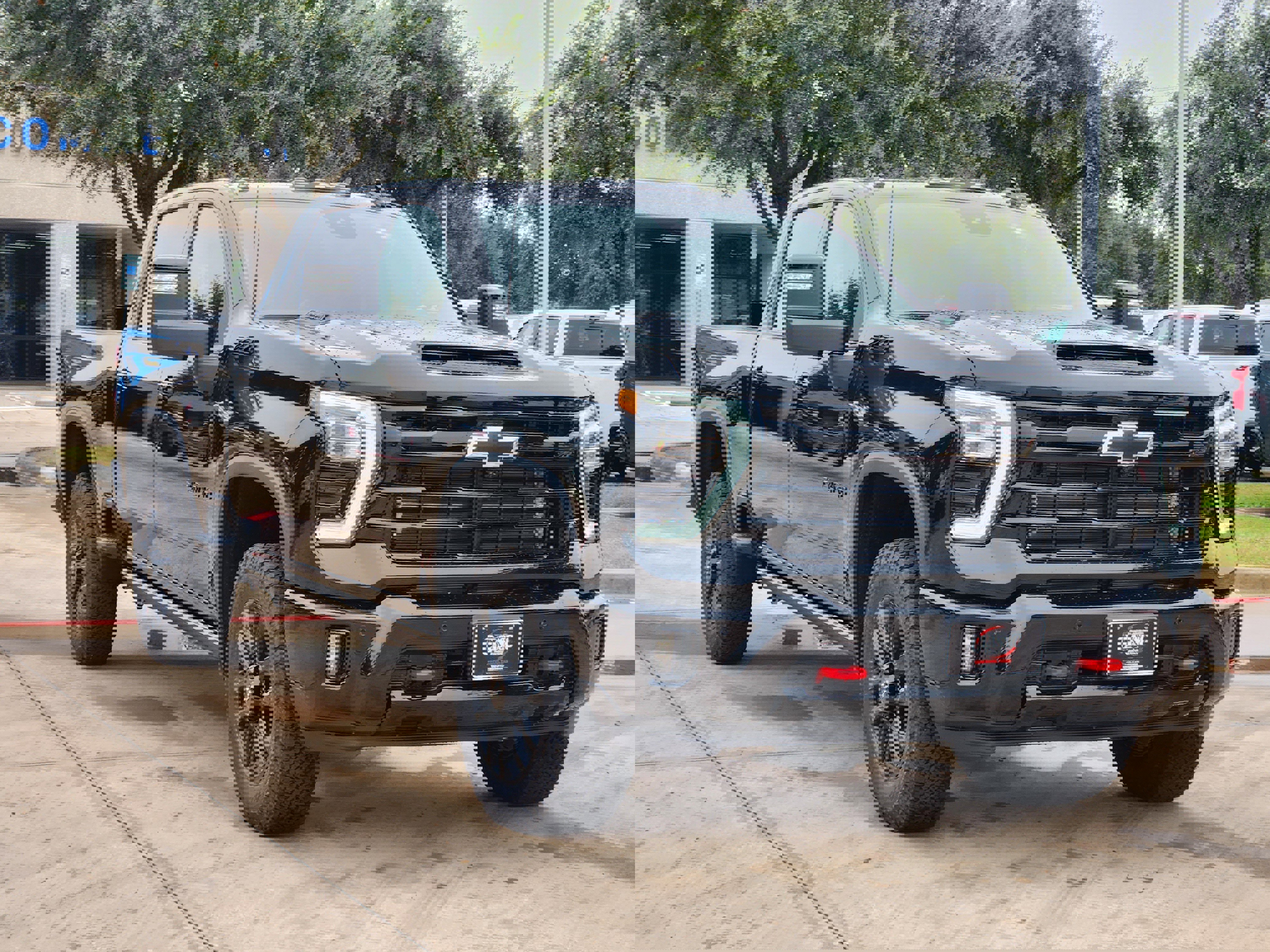 New 2026 Chevrolet Silverado 2500 LTZ w/ Trail Boss Package image 2