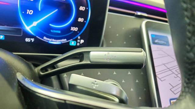 Used 2023 Mercedes-Benz EQS 450+ 4MATIC Sedan image 42