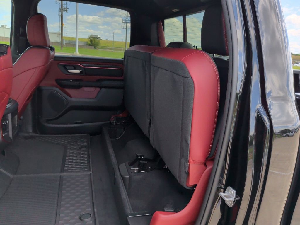 New 2026 RAM 1500 Rebel AWD/4WD image 42