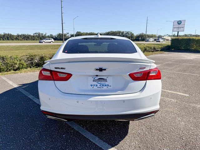 Used 2024 Chevrolet Malibu RS image 4