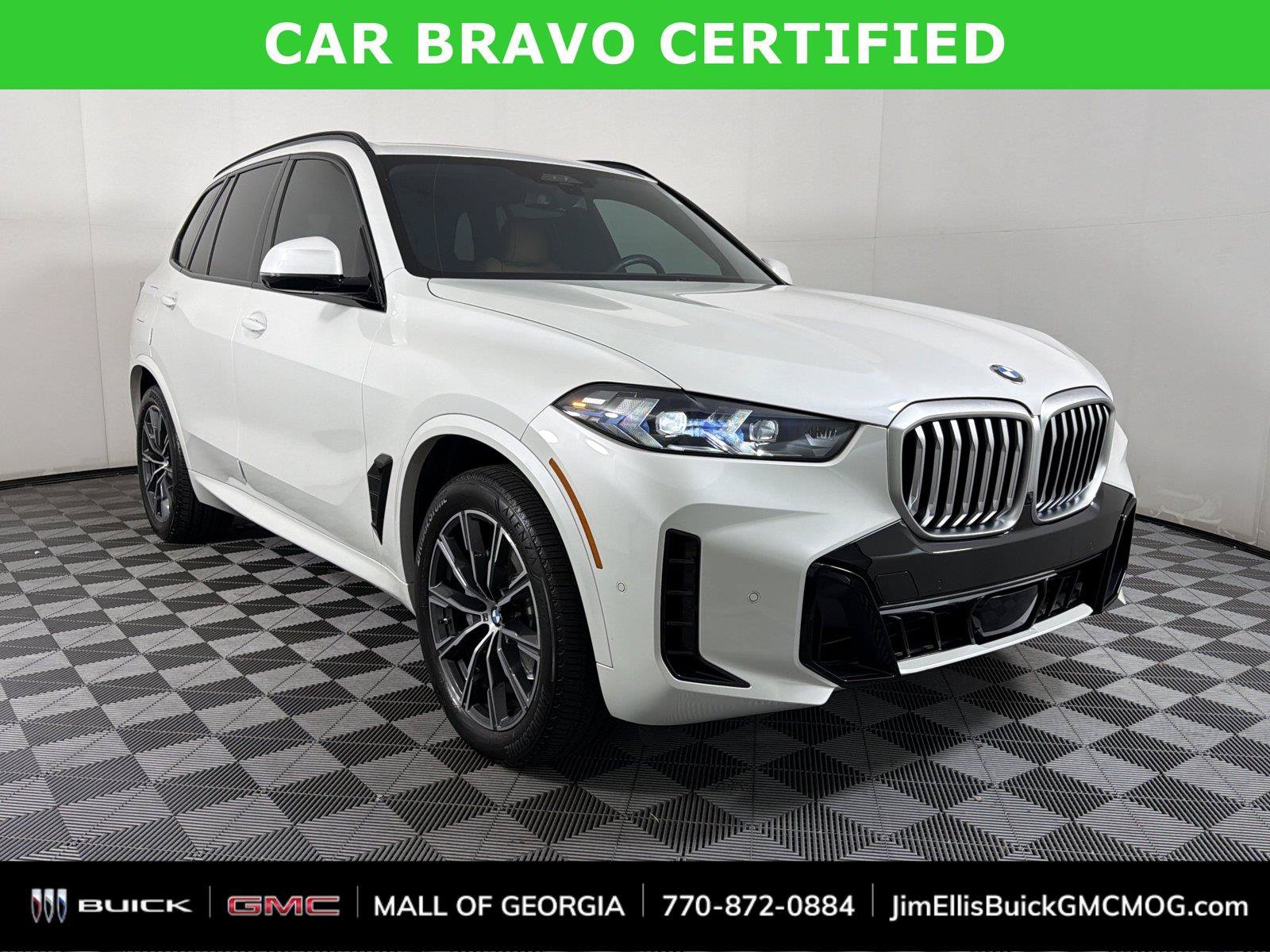 Used 2024 BMW X5 xDrive40i w/ M Sport Package