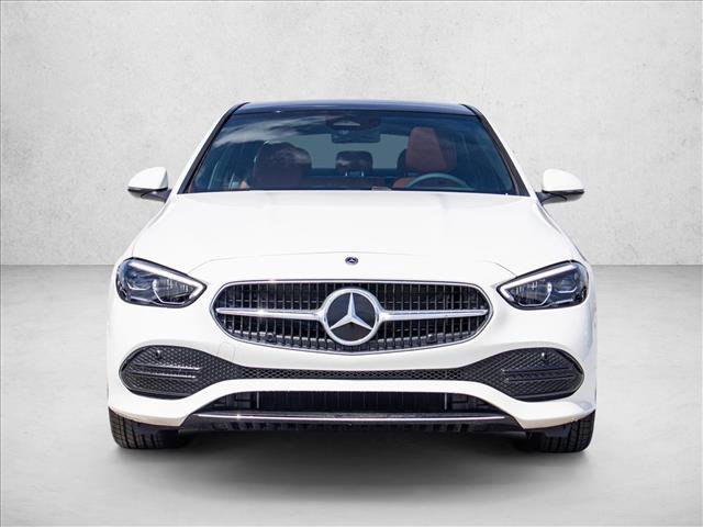 Certified 2026 Mercedes-Benz C 300 4MATIC Sedan video 2