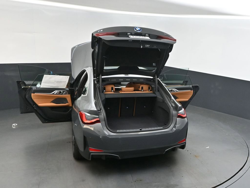 New 2025 BMW i4 eDrive40 w/ Premium Package RWD image 48