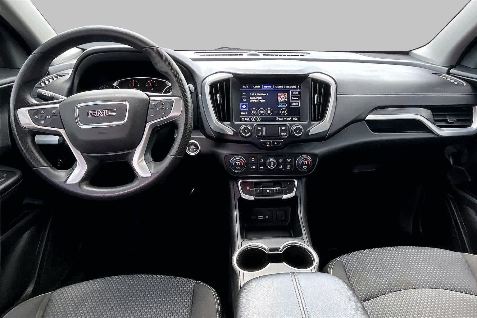 Used 2022 GMC Terrain SLE w/ Driver Convenience Package FWD image 14