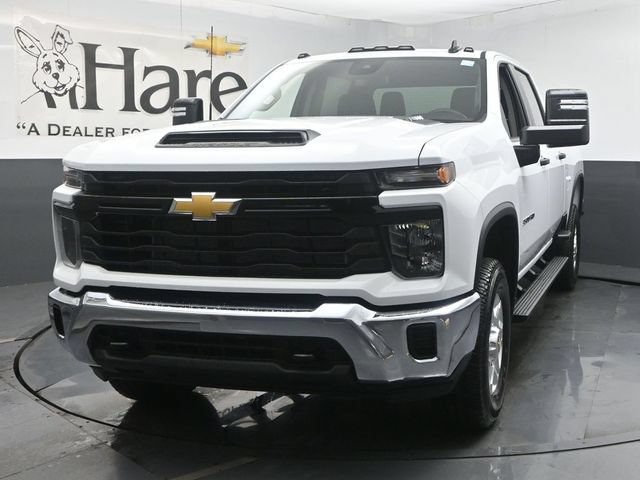New 2026 Chevrolet Silverado 3500 W/T w/ WT Convenience Package AWD/4WD image 7