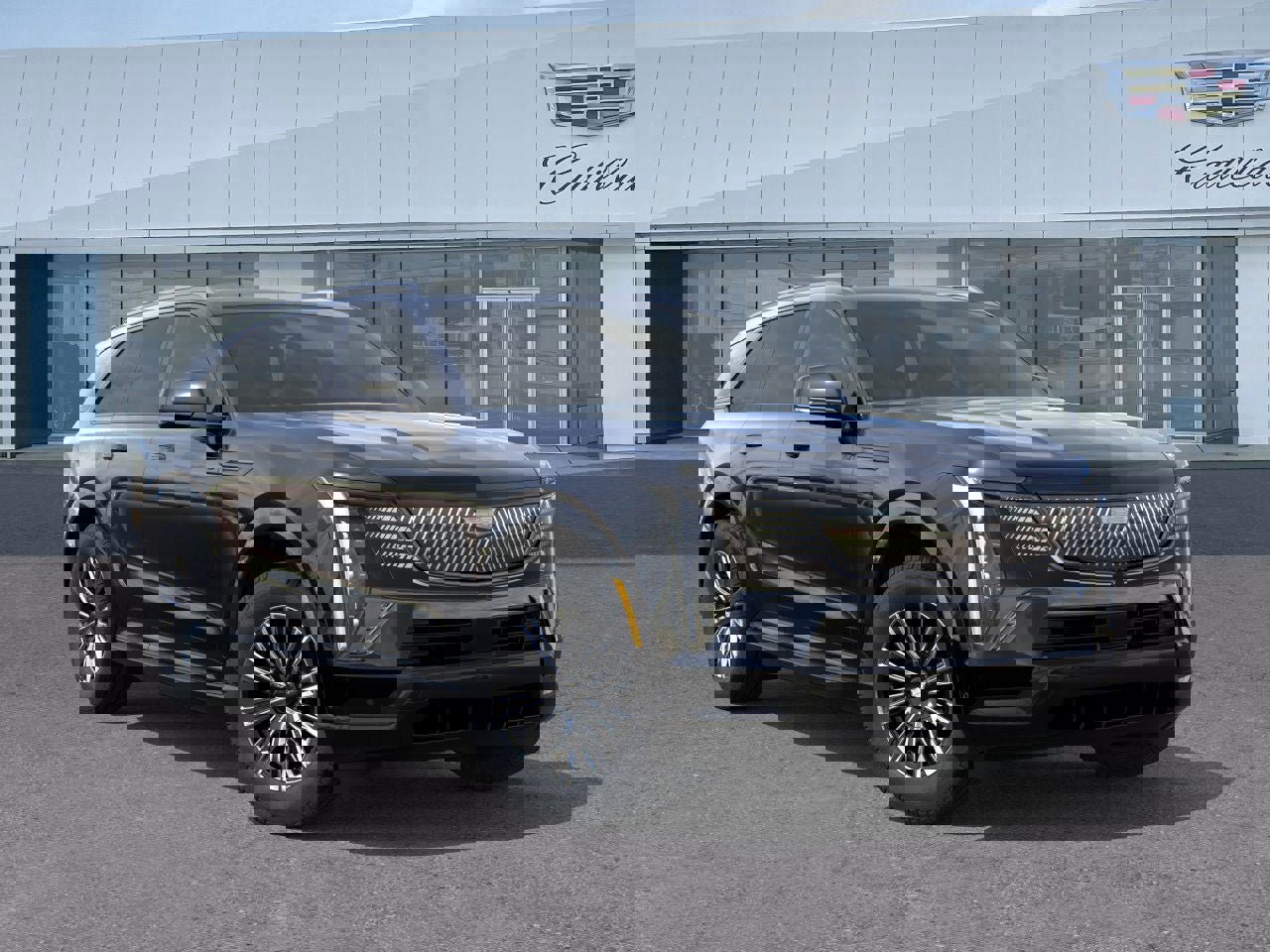 New 2026 Cadillac Escalade IQ Sport 1 w/ LPO, Floor Liner Package image 7