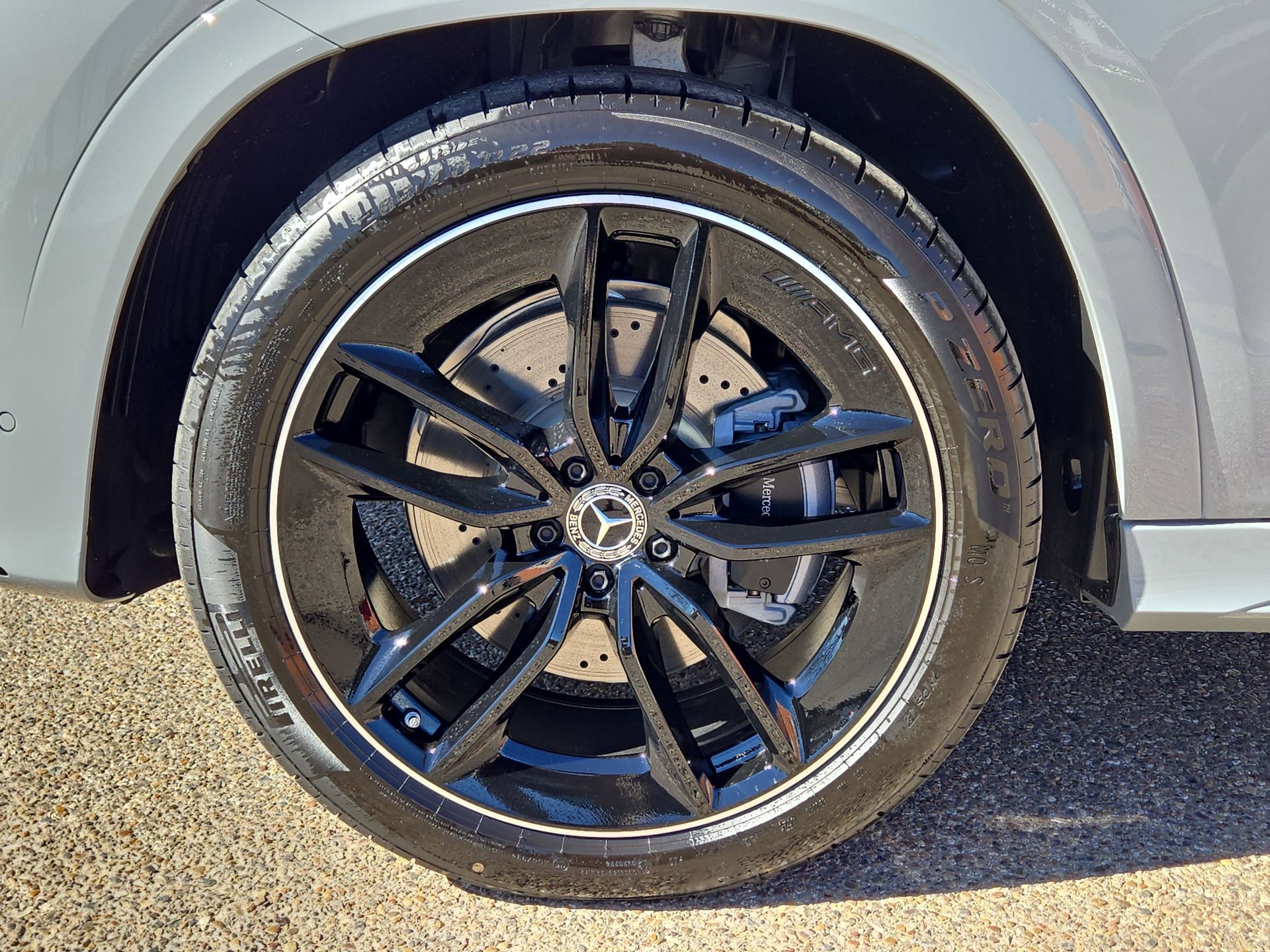 Used 2026 Mercedes-Benz GLE 580 4MATIC image 11