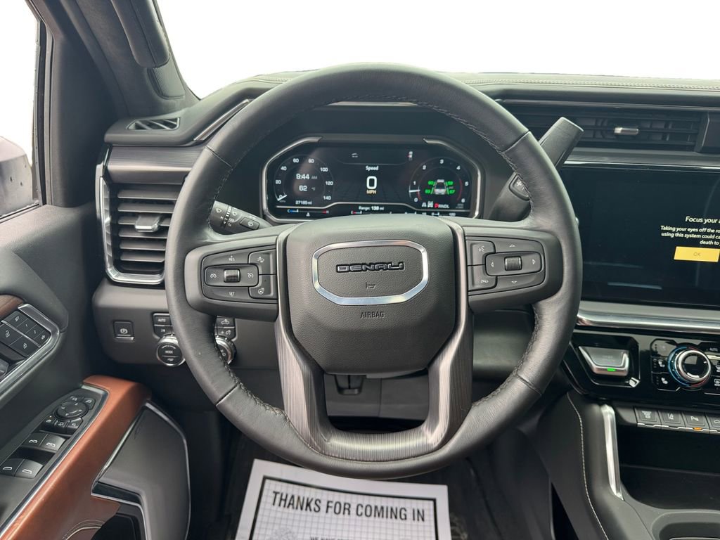 Used 2025 GMC Sierra 2500 Denali Ultimate image 14