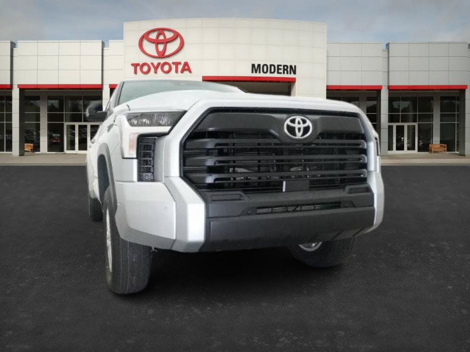 New 2026 Toyota Tundra SR5 w/ SR5 Premium Package AWD/4WD image 31