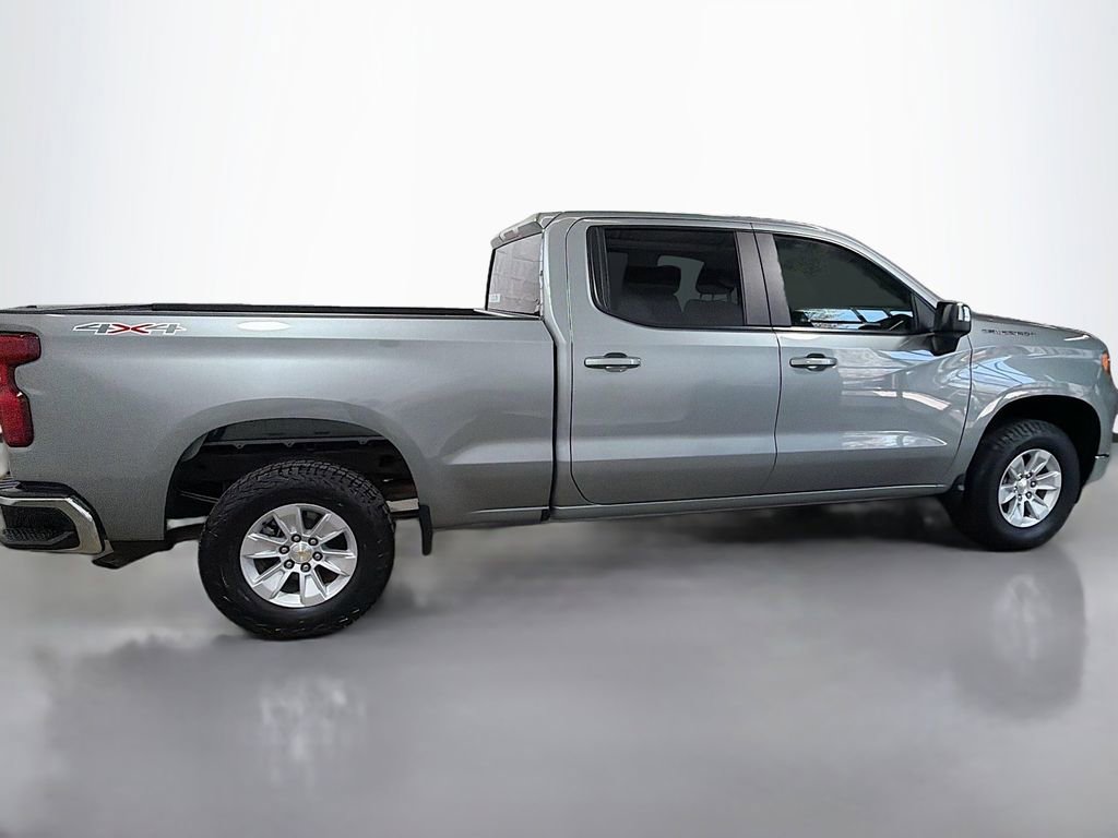 Used 2025 Chevrolet Silverado 1500 LT w/ Work Truck Package image 10