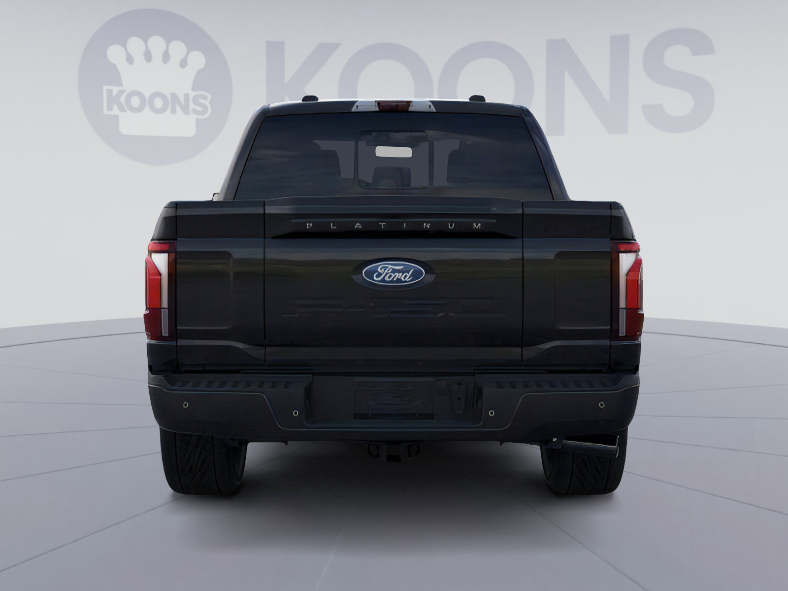 New 2026 Ford F150 Platinum AWD/4WD image 7