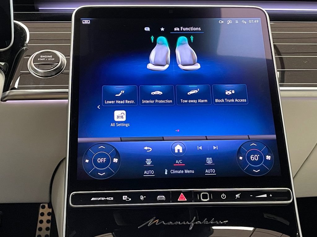 Used 2026 Mercedes-Benz S 63 AMG S image 55
