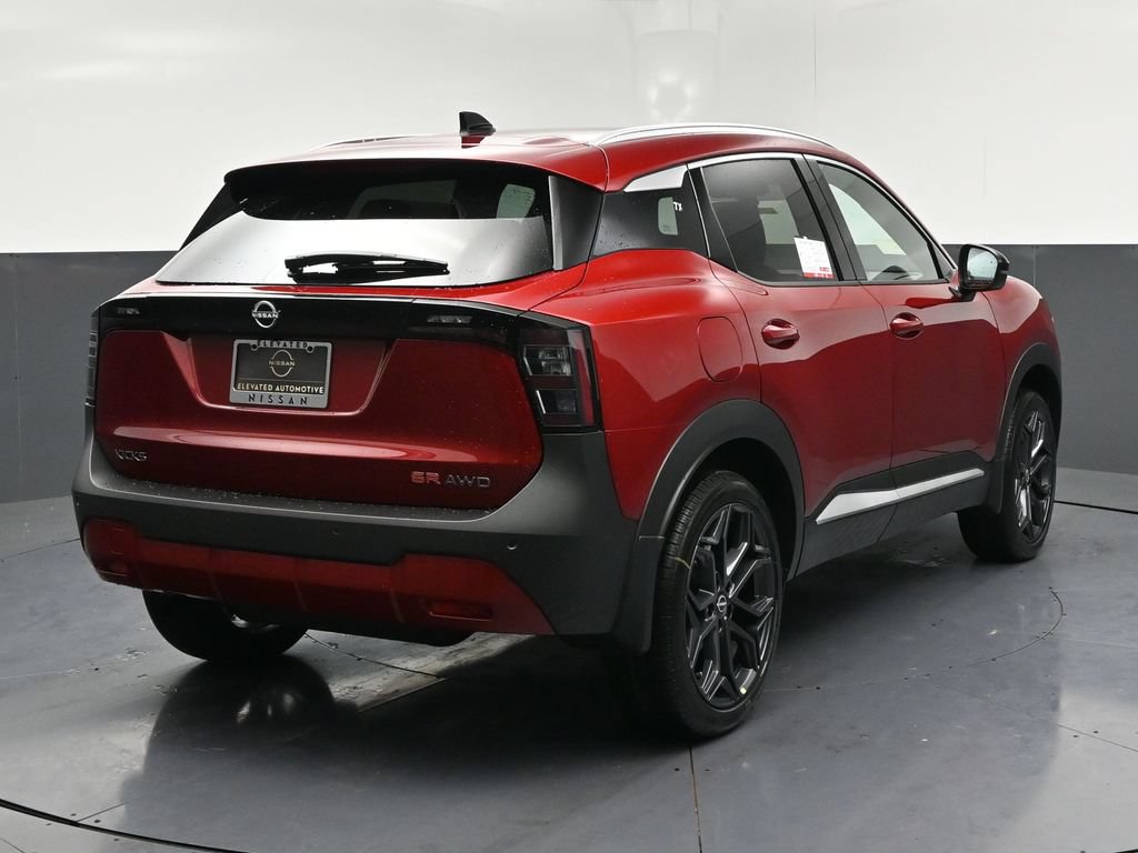 New 2026 Nissan Kicks SR AWD/4WD image 4