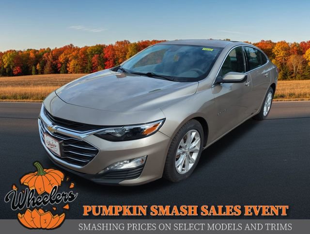 Used 2022 Chevrolet Malibu LT