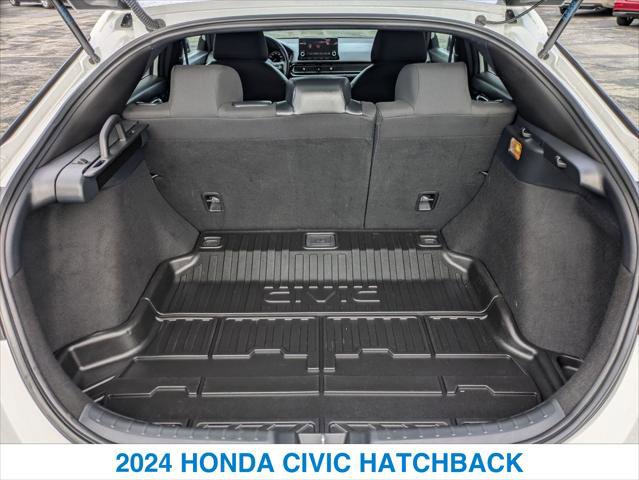 Certified 2024 Honda Civic Sport image 23