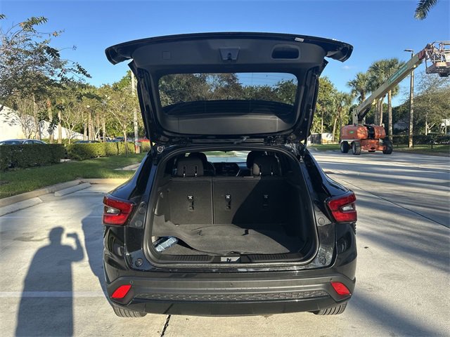 Certified 2024 Chevrolet Trax RS w/ Driver Confidence Package image 21