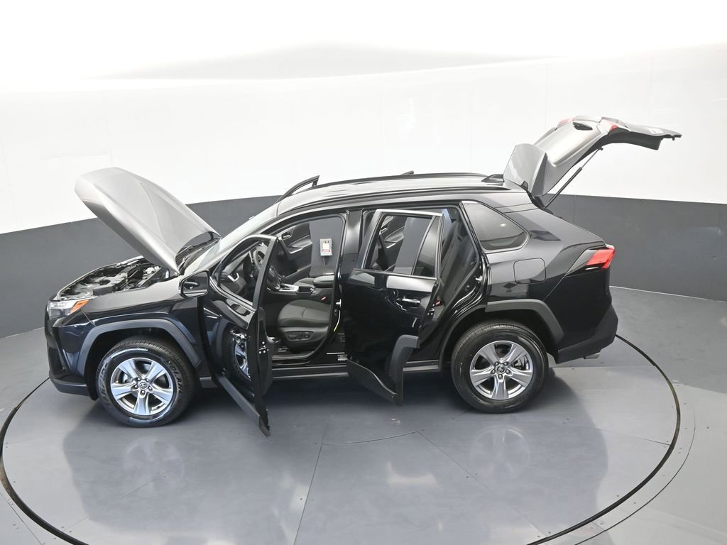 Used 2024 Toyota RAV4 XLE image 67