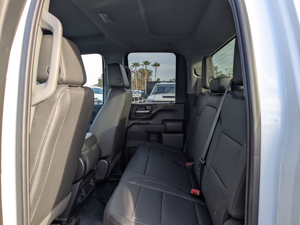 New 2025 Chevrolet Silverado 2500 W/T w/ WT Convenience Package image 16