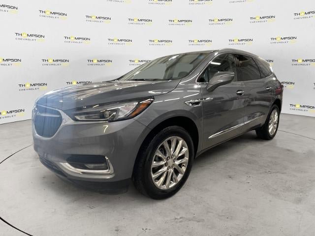 Used 2021 Buick Enclave Premium w/ Surround and Sites Package FWD image 1