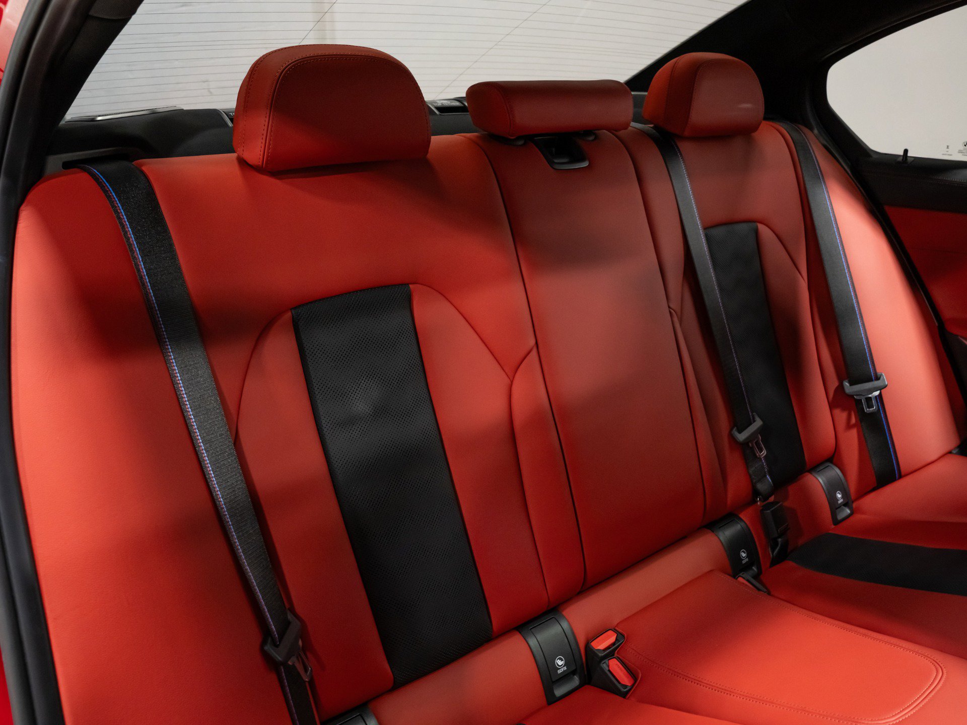 Used 2025 BMW M3 Competition w/ M Carbon Exterior Package image 80