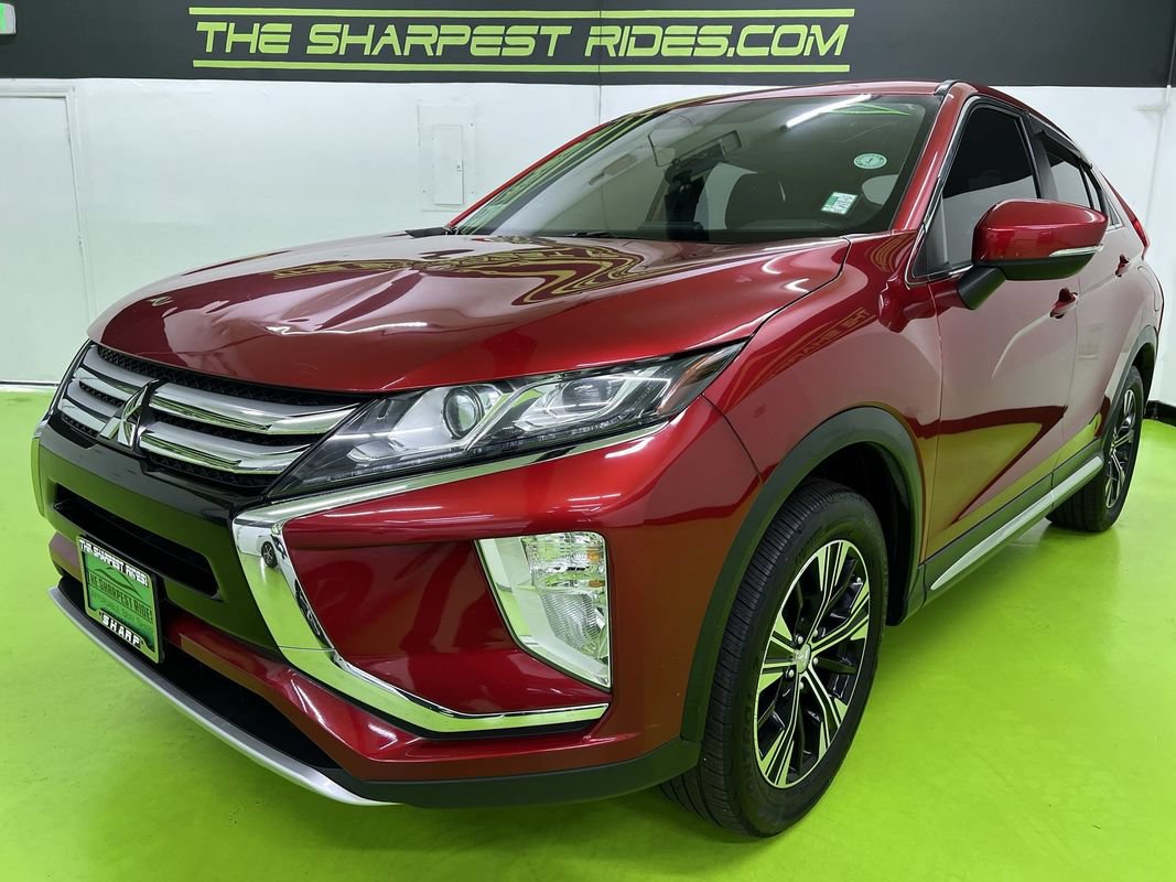 Used 2019 Mitsubishi Eclipse Cross SE AWD/4WD image 5
